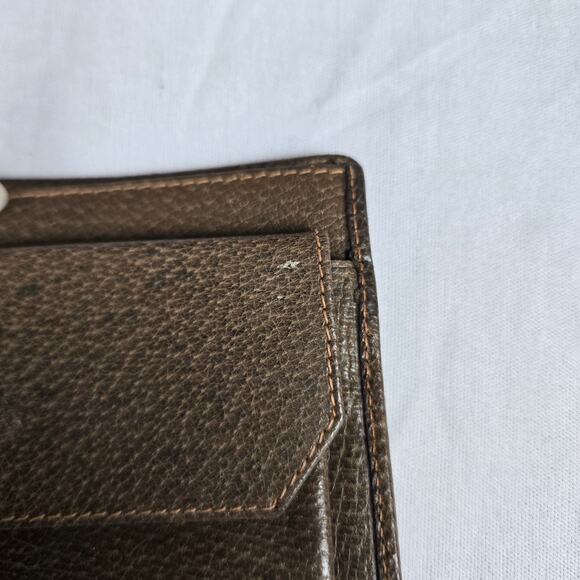 Gucci GG Monogram Plus Bifold Wallet Vintage - Picture 7 of 13